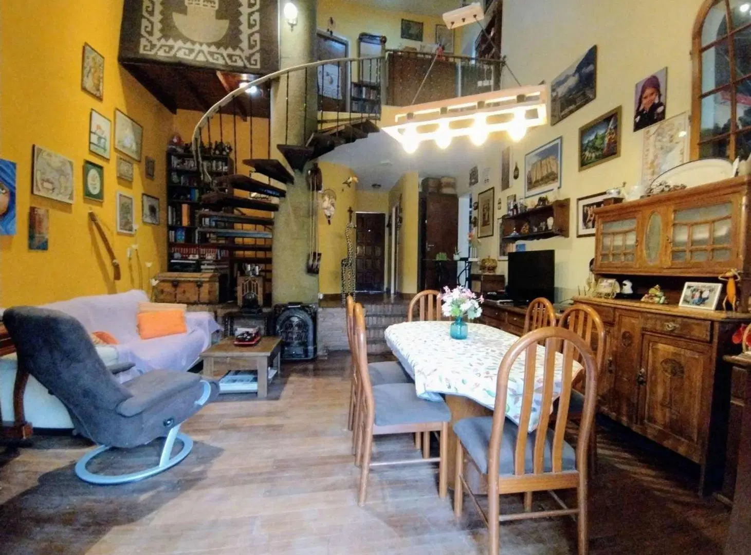 CASA VILLA SARMIENTO 5 AMBIENTES VENTA CON JARDIN 3