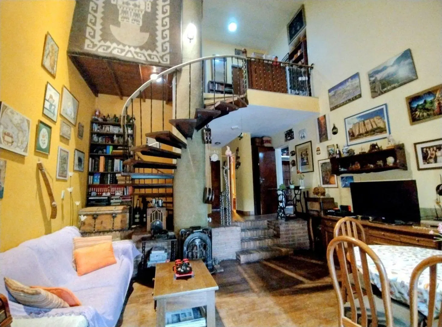 CASA VILLA SARMIENTO 5 AMBIENTES VENTA CON JARDIN 4