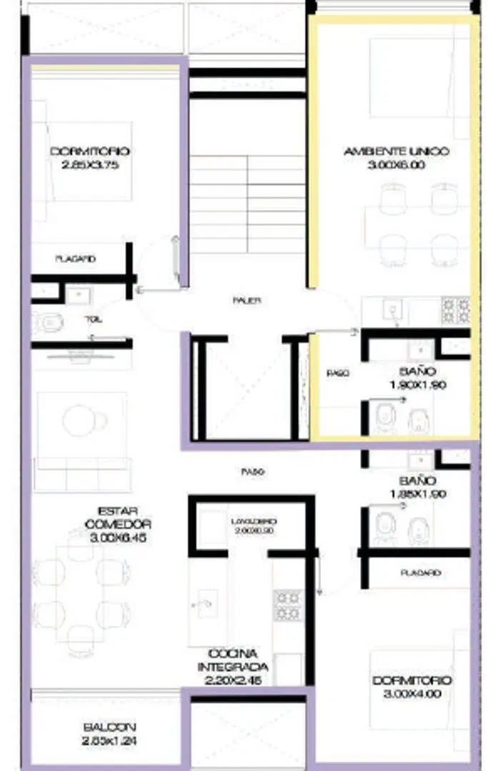 Plano 1