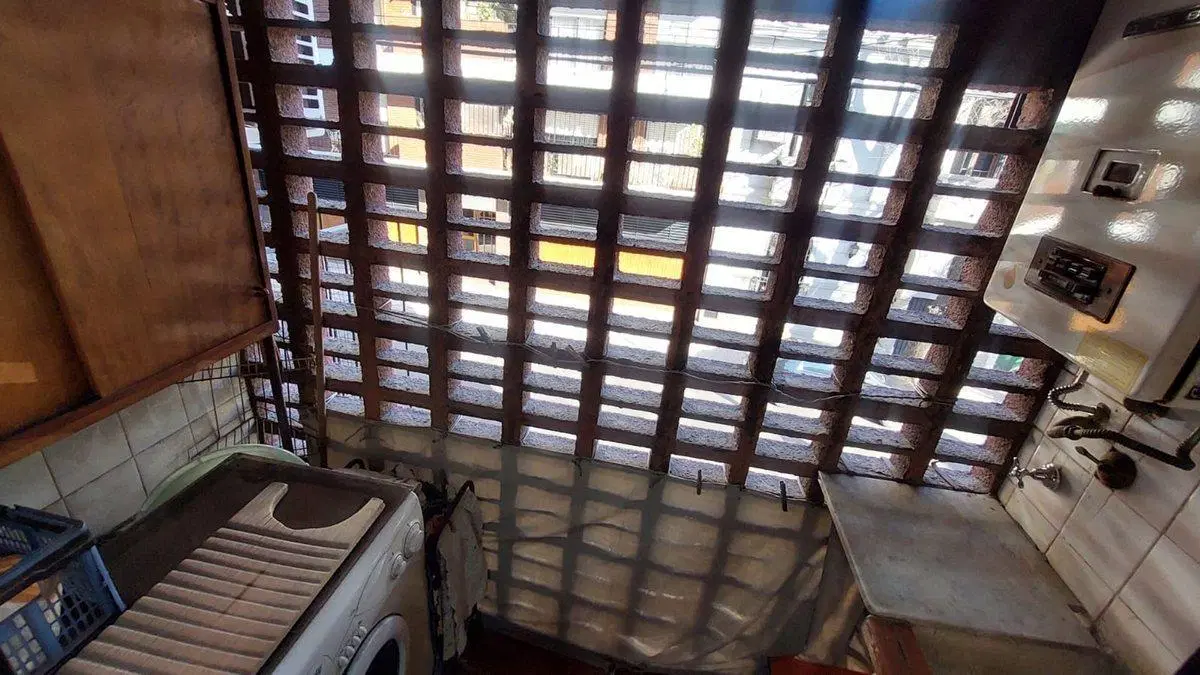 VENTA 4 AMBIENTES BALCON AL FRENTE APTO PERMUTA 4
