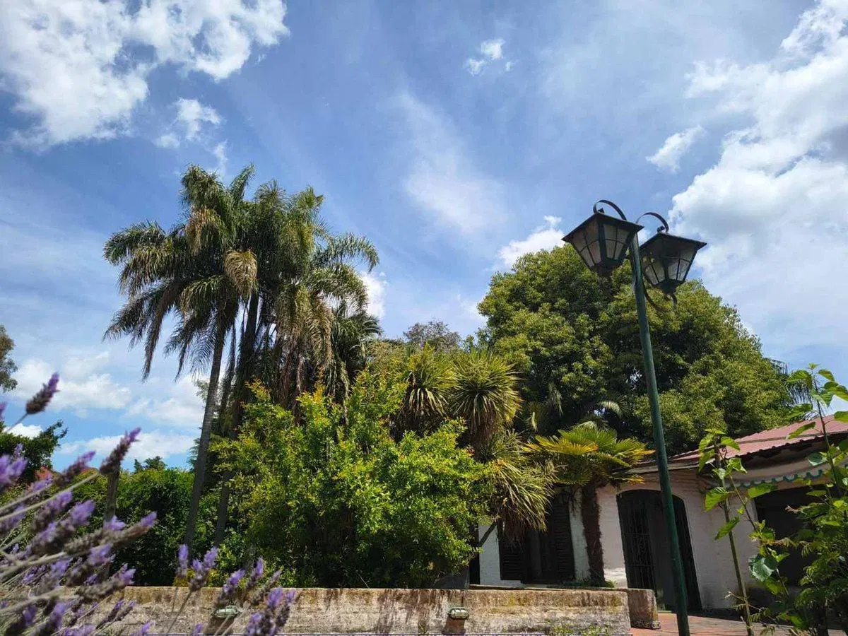 CASA EN VENTA SANTA AMELIA 3 AMBIENTES GRAN LOTE 4