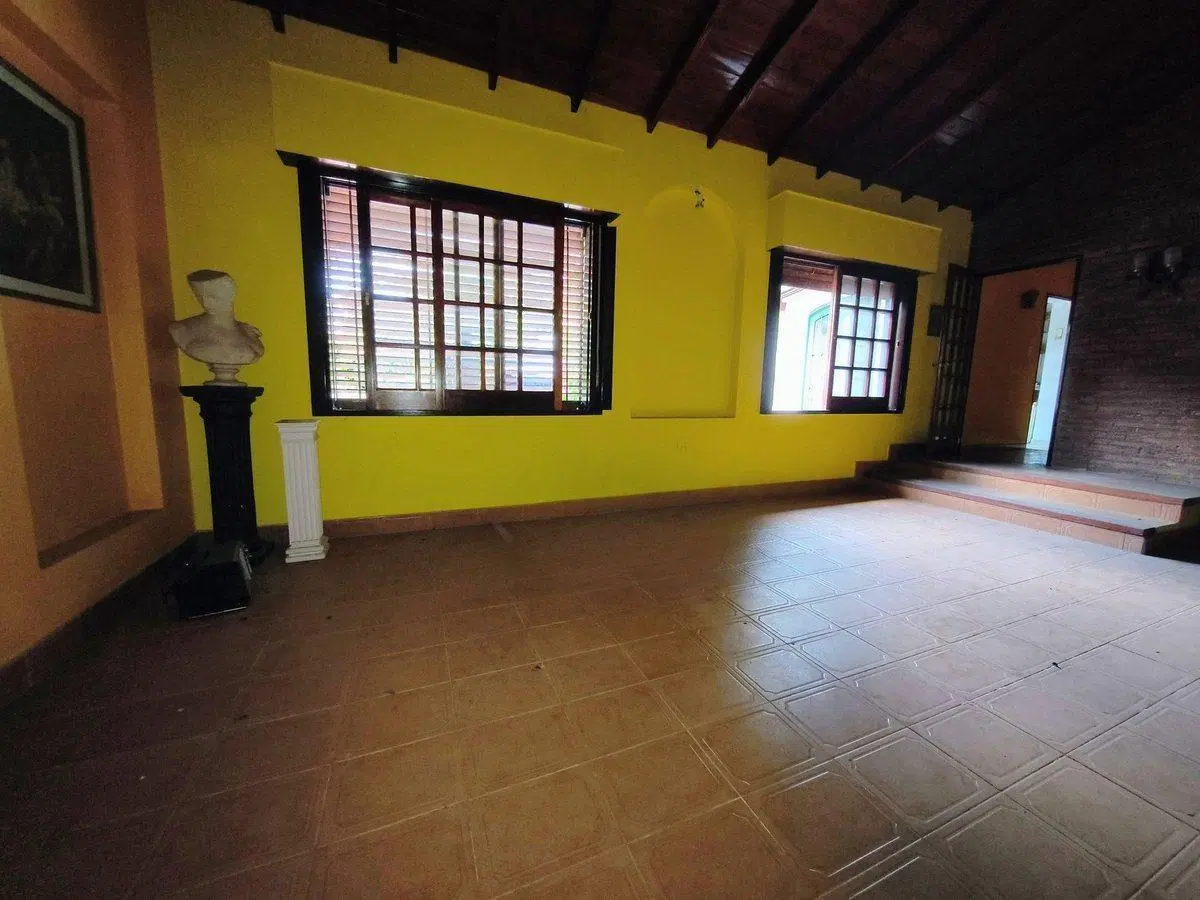 CASA EN VENTA SANTA AMELIA 3 AMBIENTES GRAN LOTE 3