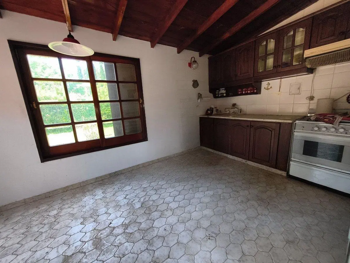 CASA EN VENTA SANTA AMELIA 3 AMBIENTES GRAN LOTE 5