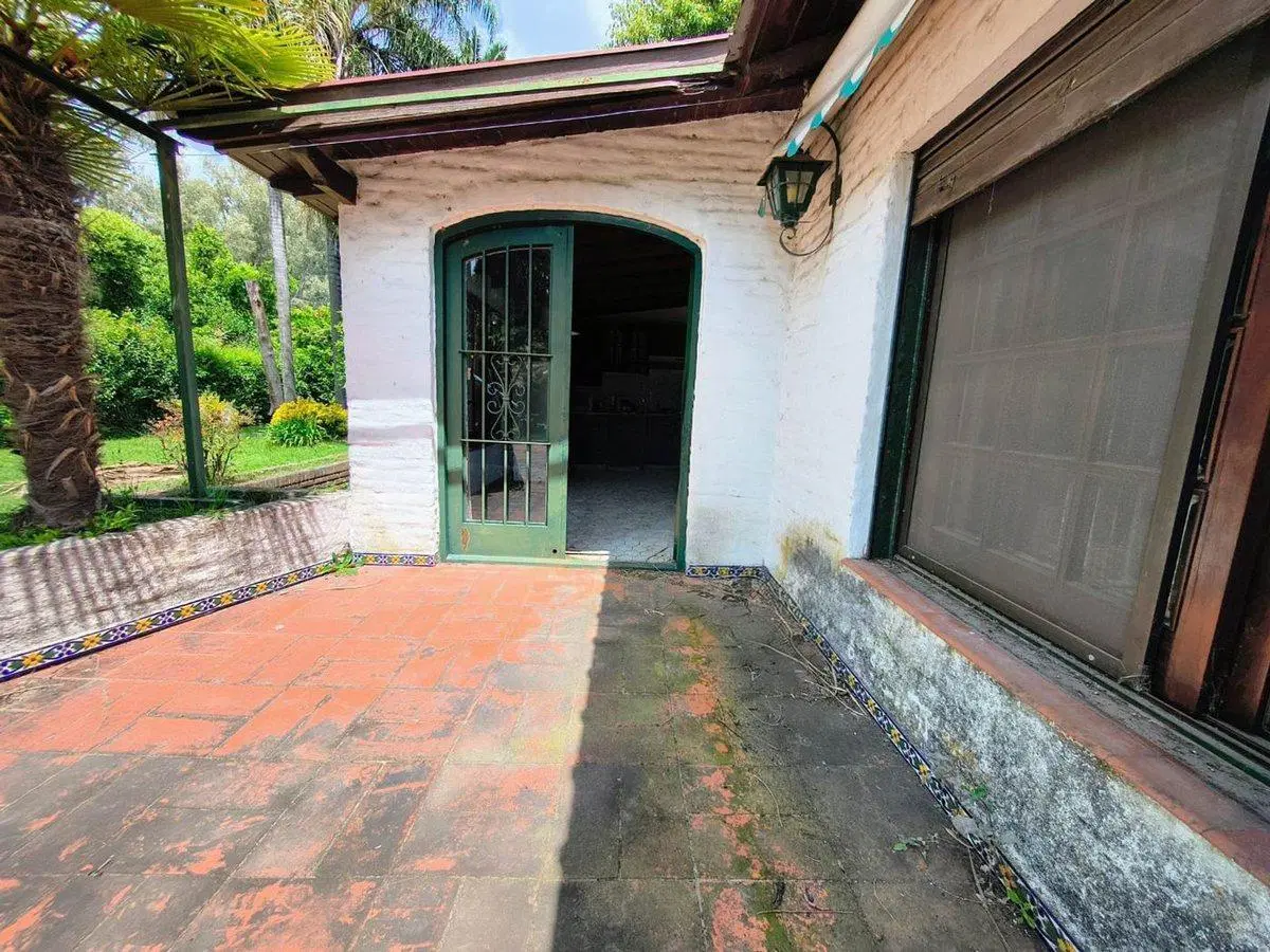 CASA EN VENTA SANTA AMELIA 3 AMBIENTES GRAN LOTE 5