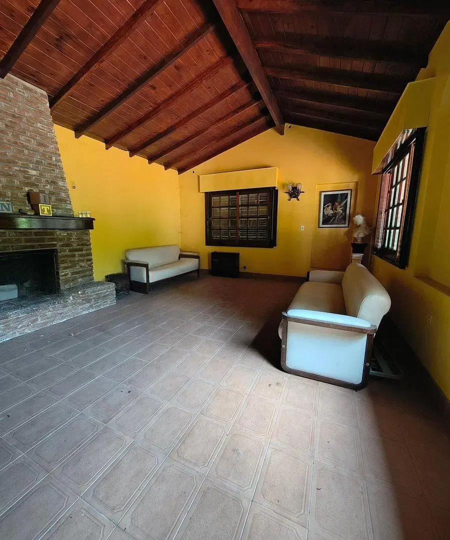CASA EN VENTA SANTA AMELIA 3 AMBIENTES GRAN LOTE 8