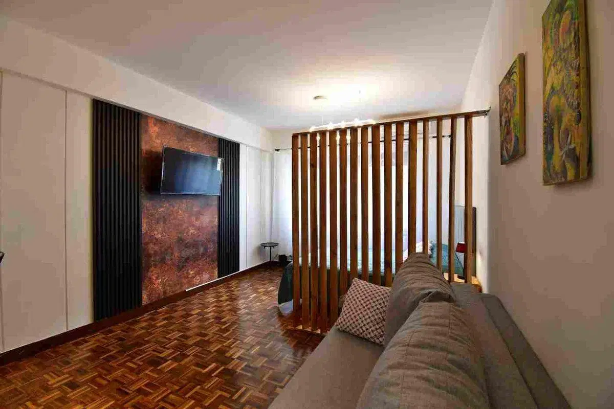Venta Departamento Monoambiente Microcentro Caba 8