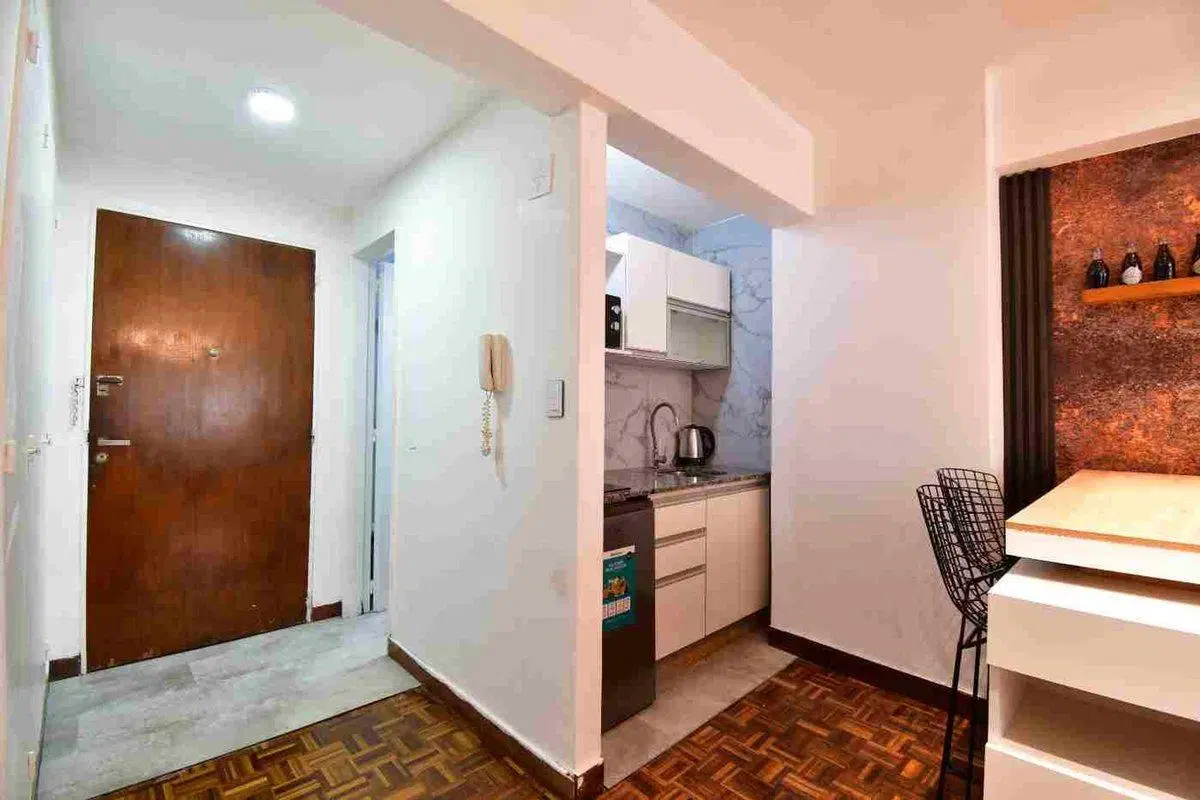 Venta Departamento Monoambiente Microcentro Caba 2