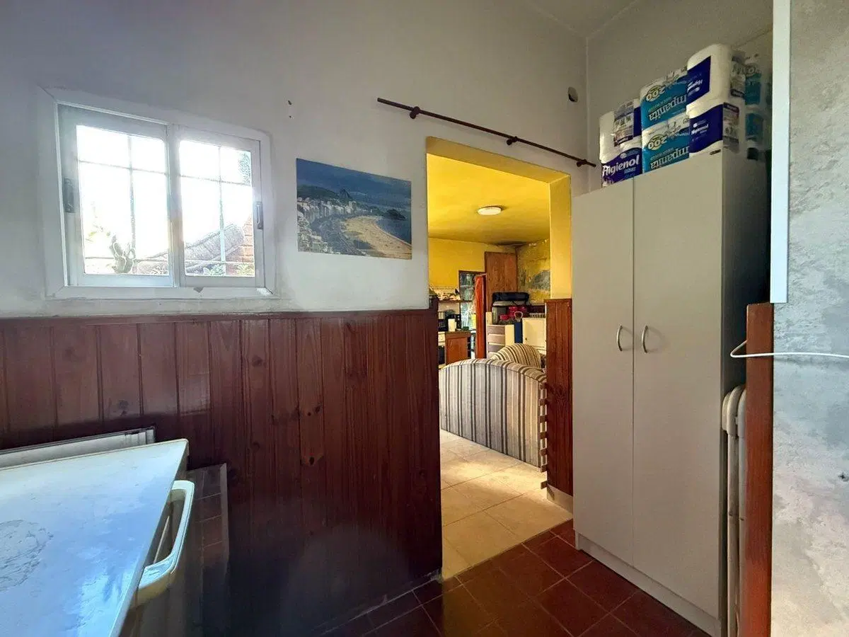 VENTA CASA 3 AMB CON JARDÍN - CASTELAR 3