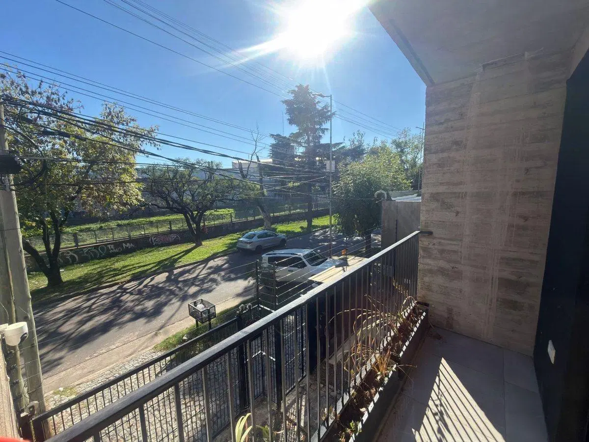 Departamento a estrenar en Moron 2