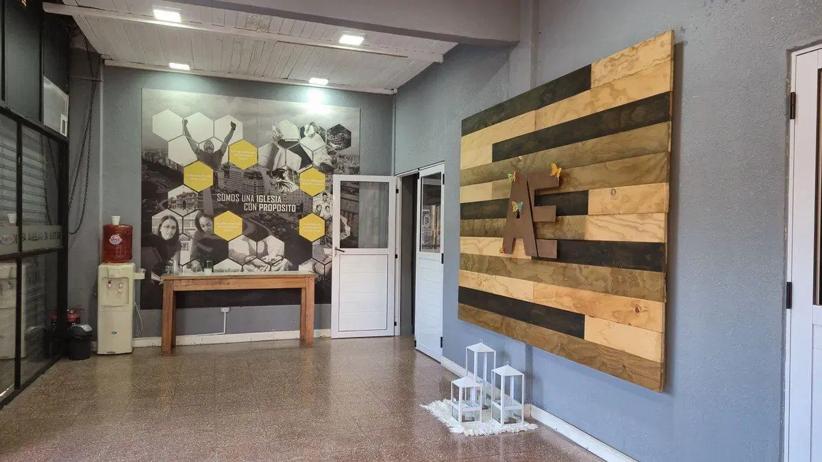 LOCAL EN SAN JUSTO 460 METROS SOBRE AVENIDA 2