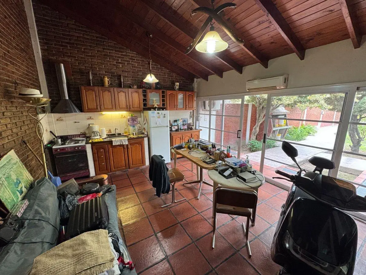 VENTA CASA 3 AMBIENTES JARDIN QUINCHO MERLO 4