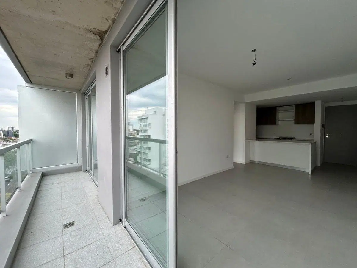 VENTA DEPTO 2 AMB C/ BALCÓN - SAN MARTIN 5