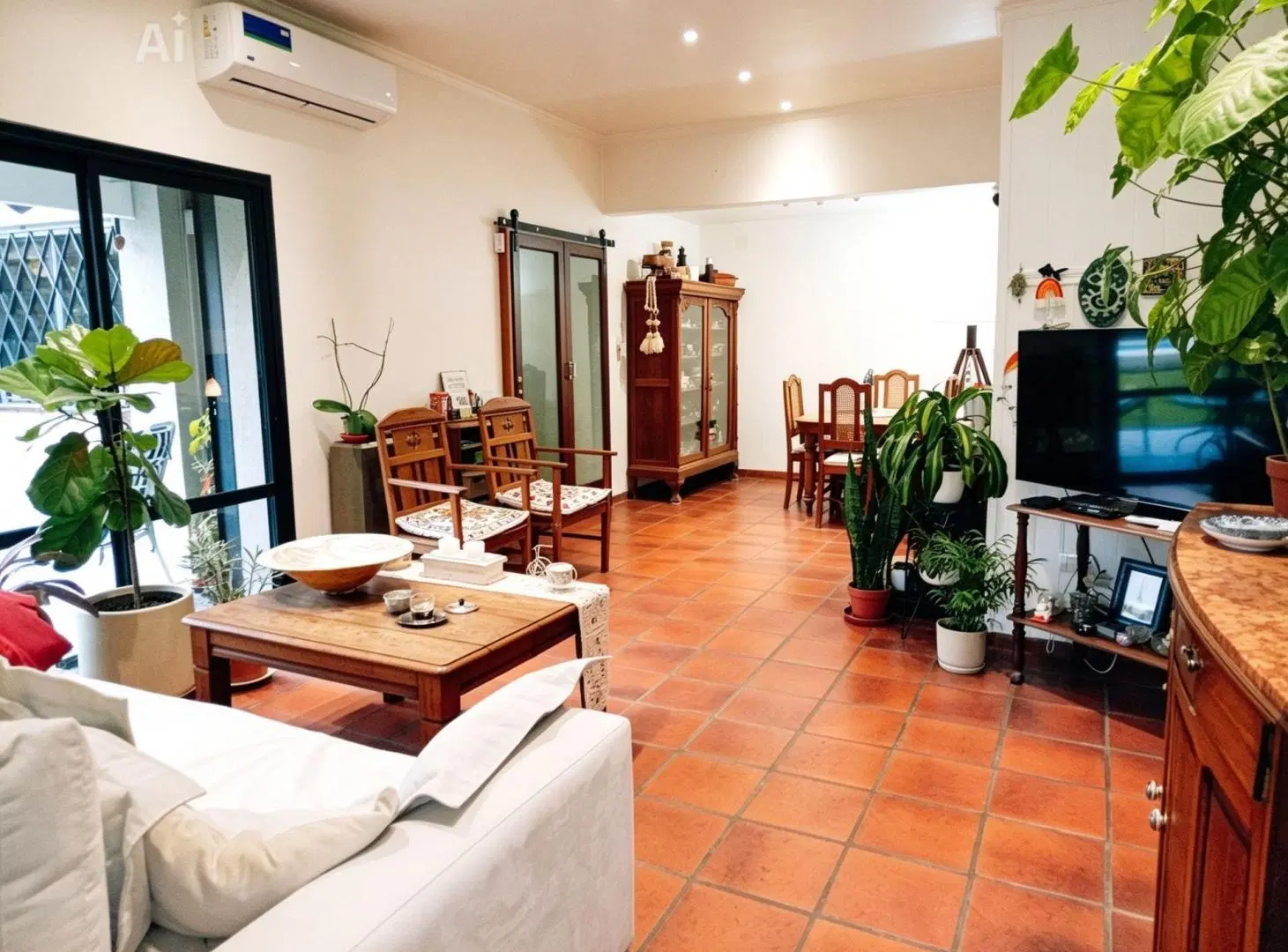 venta casa 4 1/2 amb parq quincho pileta Castelar 3
