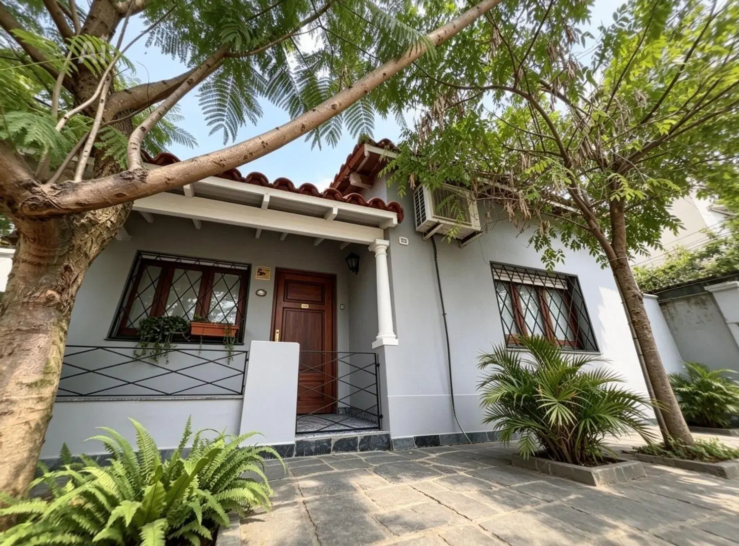 venta casa 4 1/2 amb parq quincho pileta Castelar 4