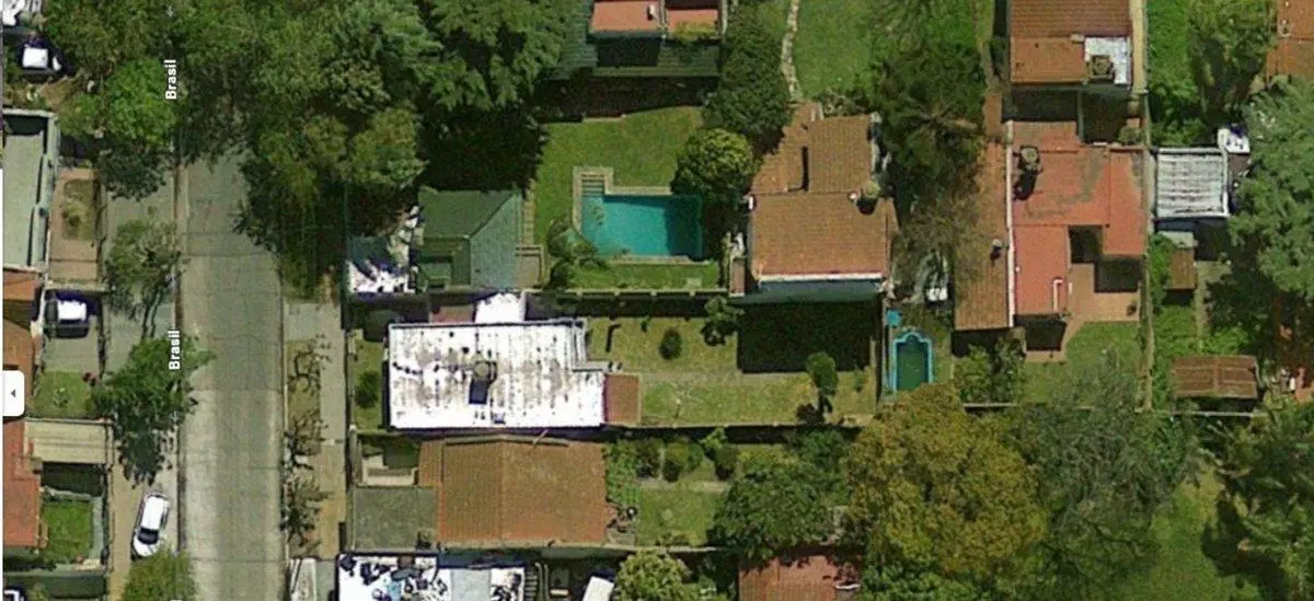 Venta Lote con casa  Villa Sarmiento APTA CREDITO 4