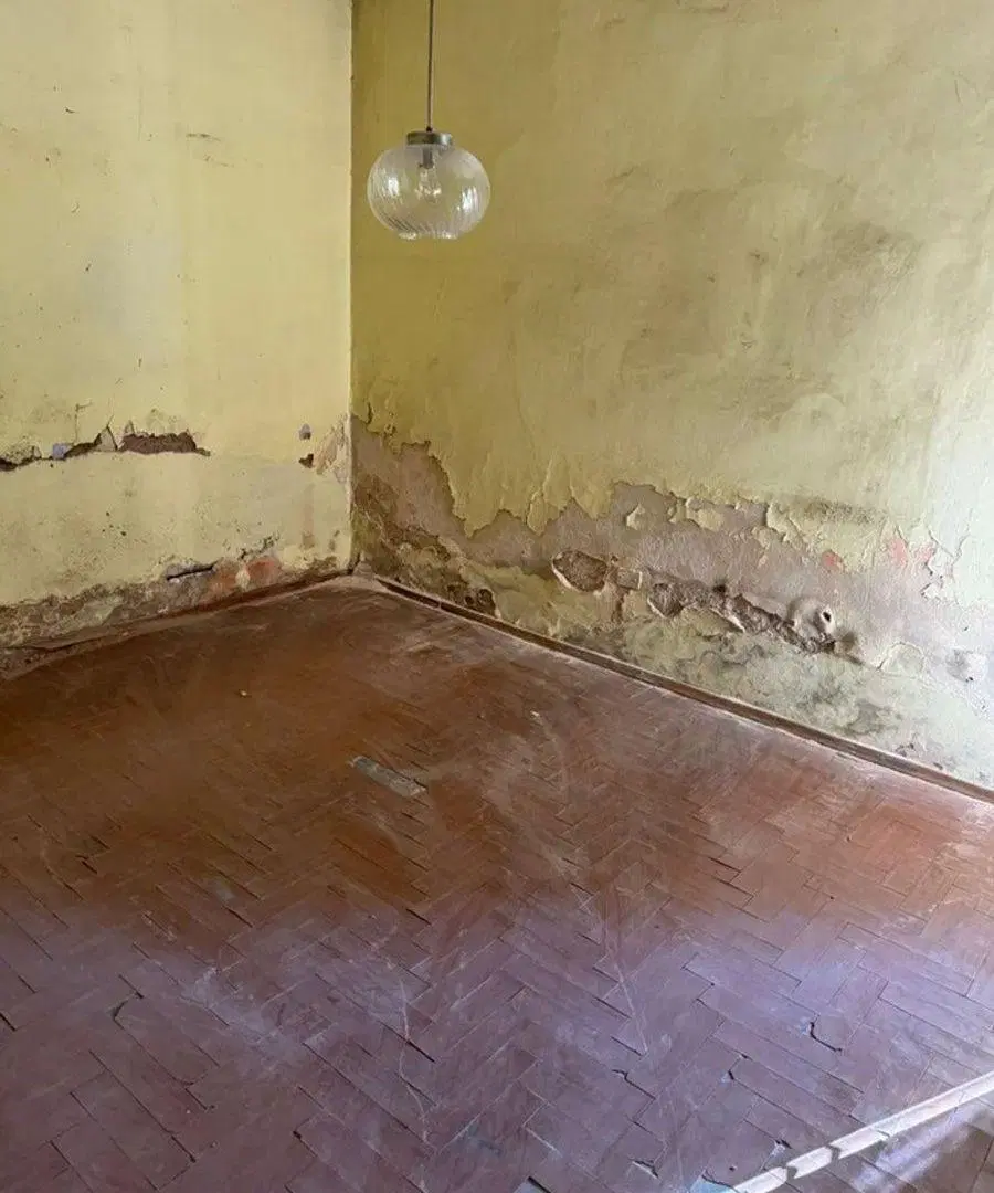 Venta Lote con casa  Villa Sarmiento APTA CREDITO 3