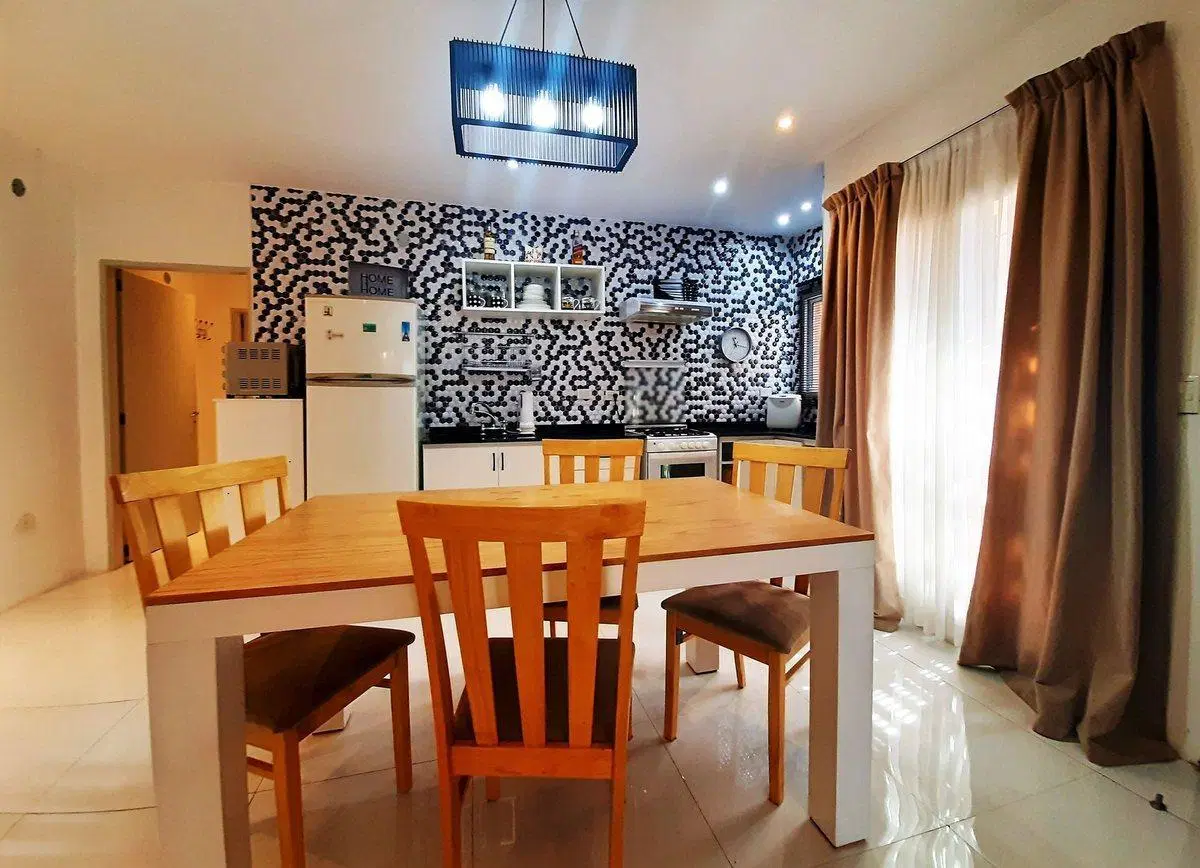 VENTA CASA 3 AMBIENTES GRAL RODRIGUEZ APTO CREDITO 4