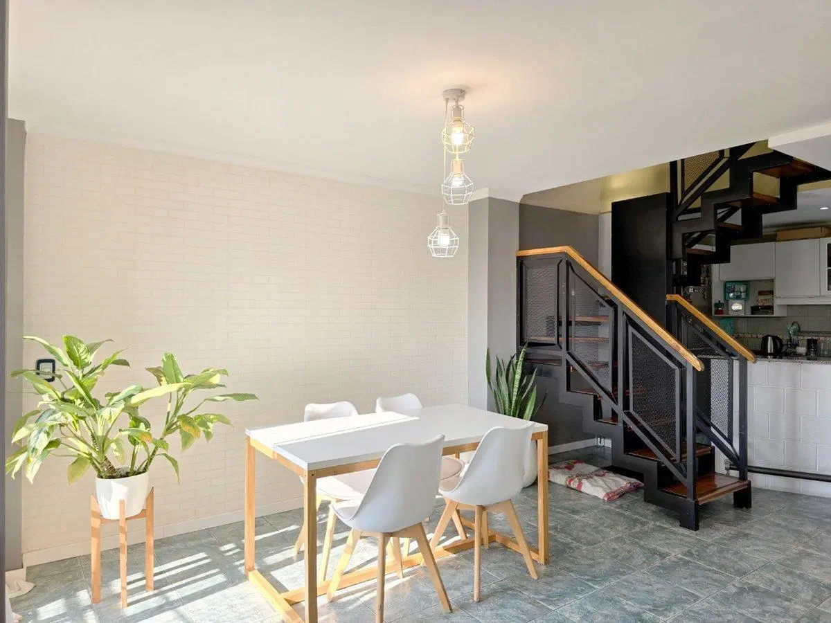 VENTA 3 AMB TIPO DUPLEX RAMOS MEJIA C/ COCHERA 5