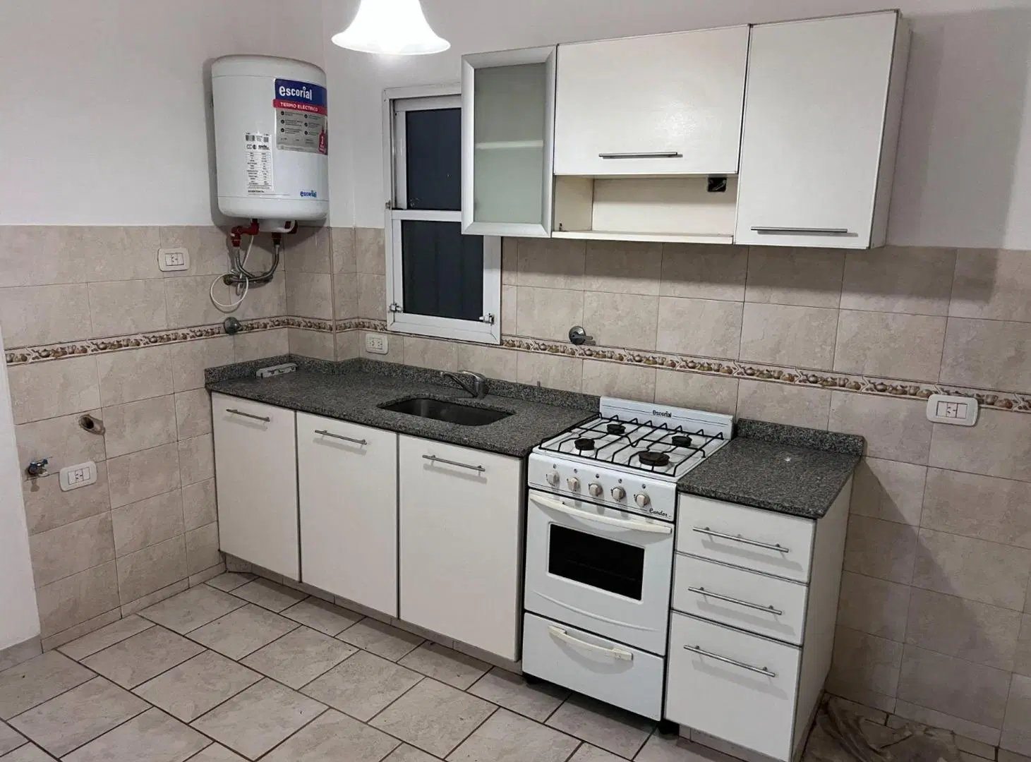 VENTA DPTO CON COCHERA CUBIERTA HAEDO 2