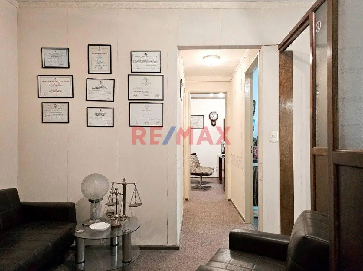 OFICINA 2 1/2 AMB. VENTA CIUDADELA - APTO CRÉDITO 5