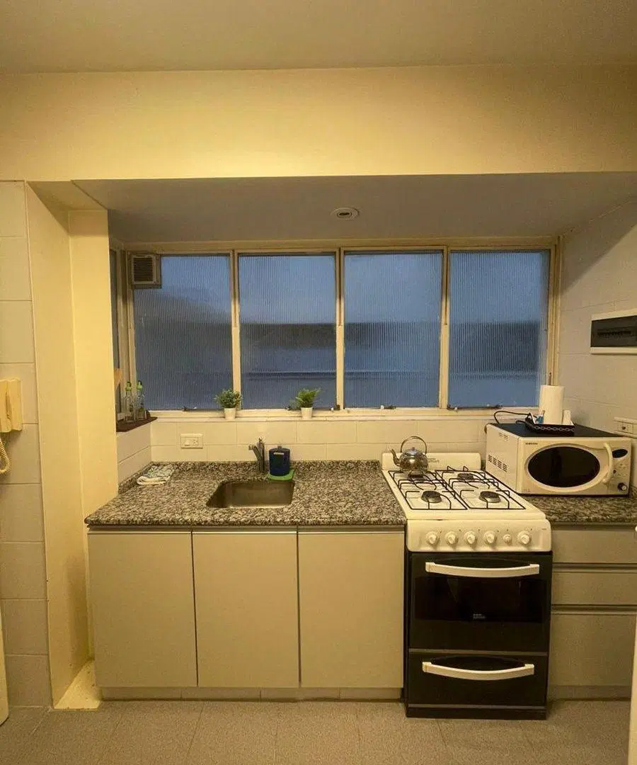 Departamento Monserrat 3 amb-APTO PROFESIONAL- 4