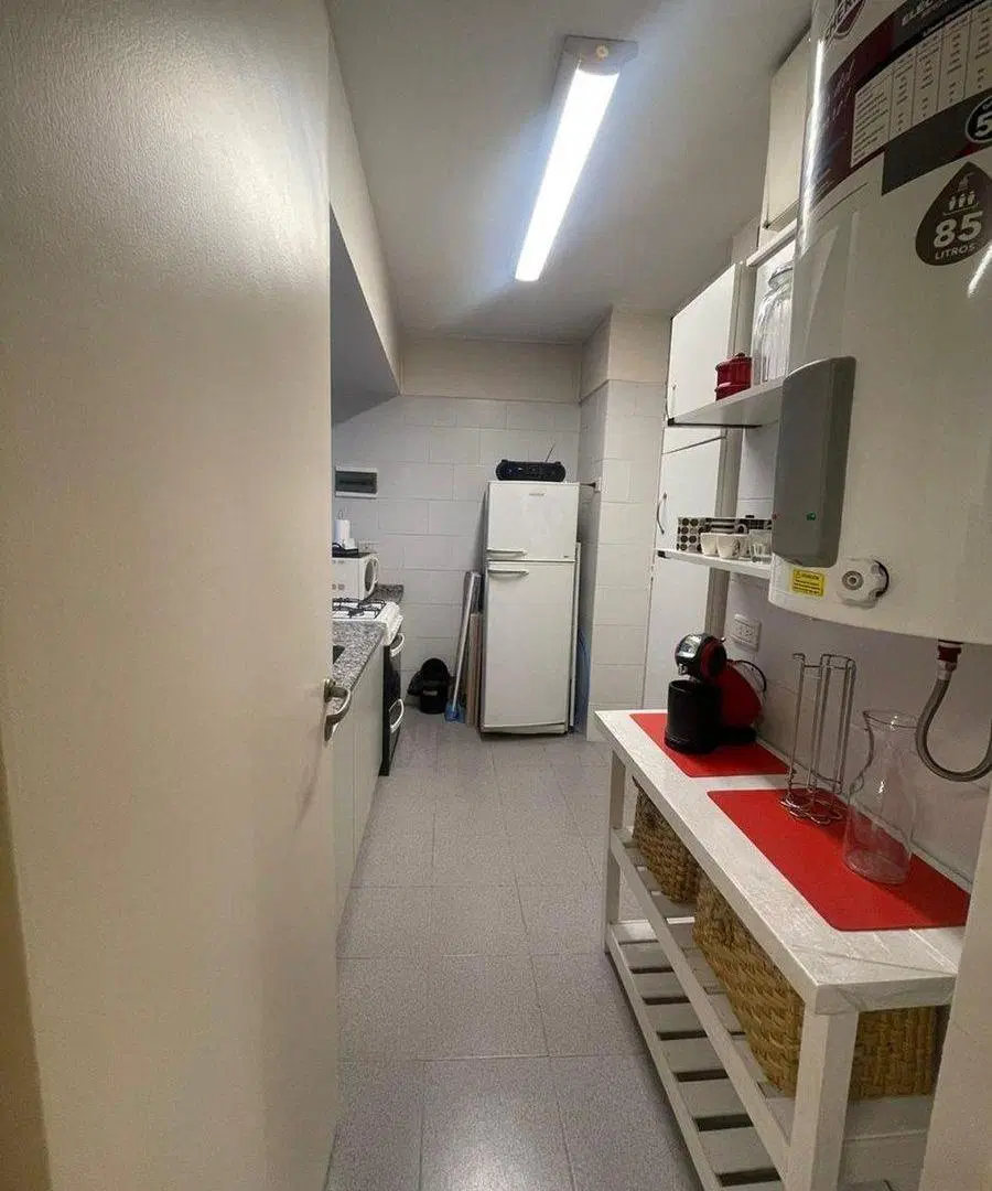 Departamento Monserrat 3 amb-APTO PROFESIONAL- 5