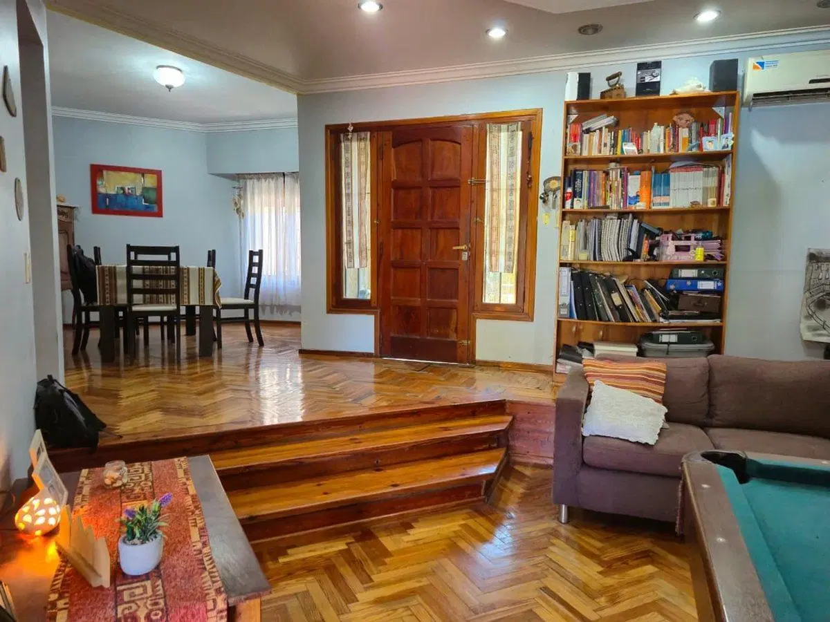VENTA CHALET SAN MIGUEL 5 AMBIENTES APTO CREDITO 5