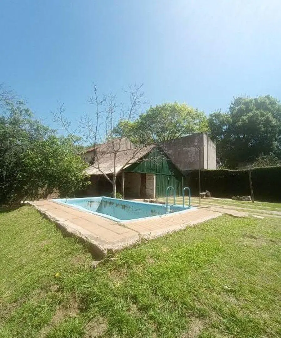 VENTA CASA 3 AMB. JARDIN Y PILETA - RANELAGH ESTE 5