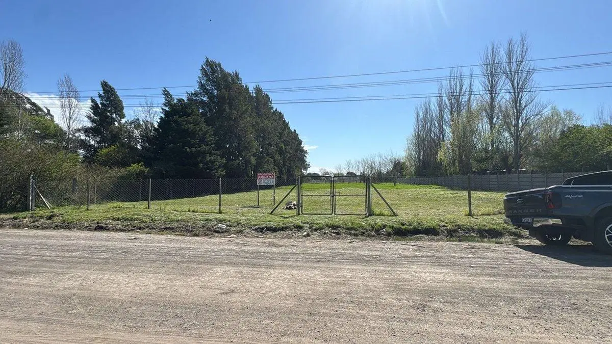 VENTA LOTE 3962 m/B. LAS LOMAS/SPEGAZZINI/FINANCIA 3