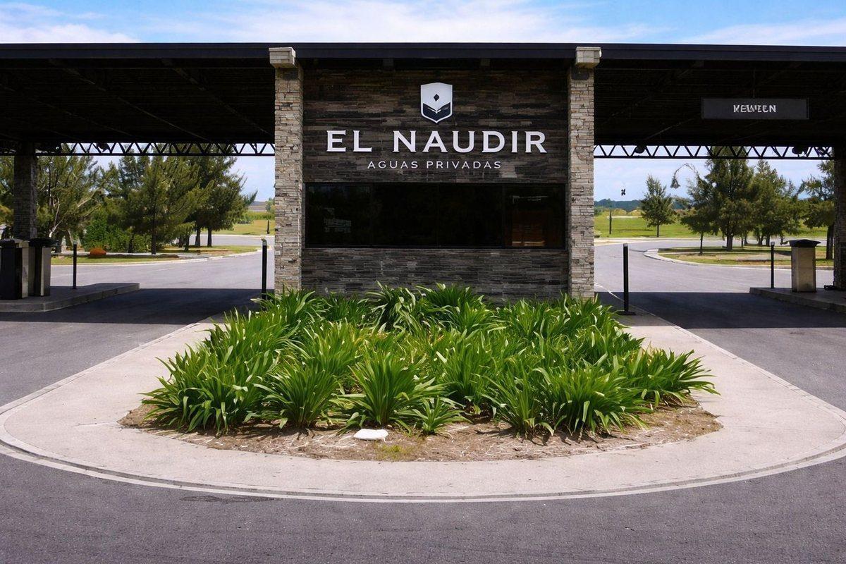 VENTA LOTE EN EL NAUDIR -Escobar