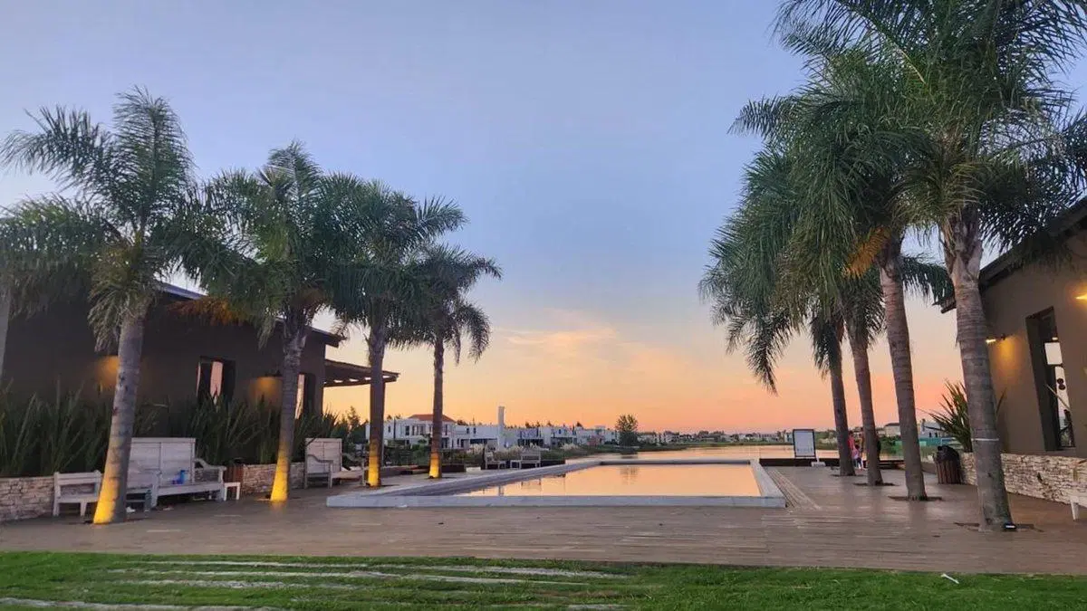 VENTA  LOTE EN EL NAUDIR -Escobar 3