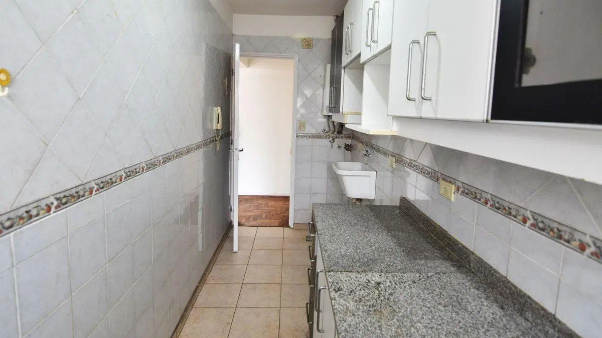 VENTA DEPARTAMENTO 3 AMB ONCE BALVANERA FRENTE 5