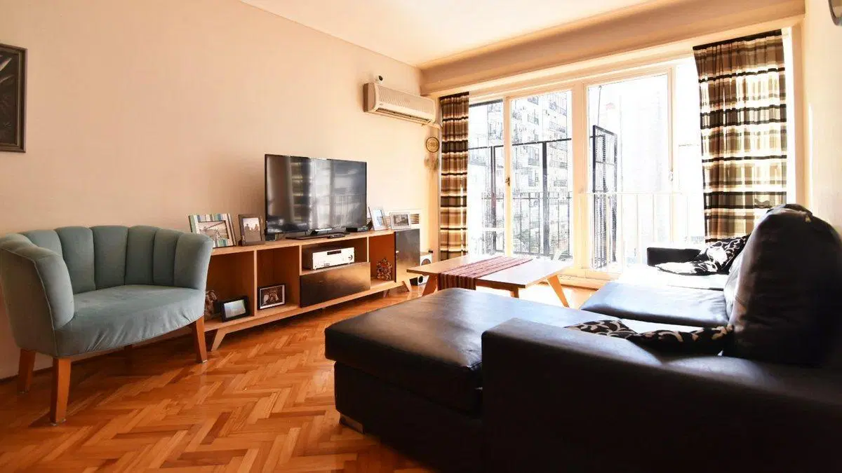 VENTA DEPTO. 3 AMBS PALERMO C/ DEPEN. Y BAULERA 2