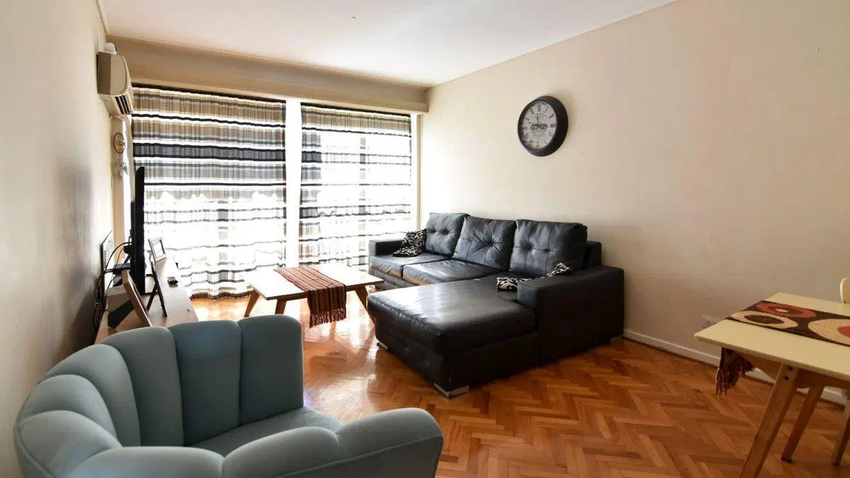 VENTA DEPTO. 3 AMBS PALERMO C/ DEPEN. Y BAULERA 8