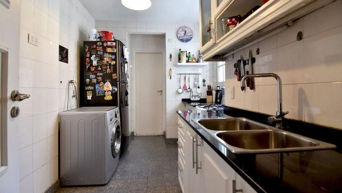 VENTA DEPTO. 3 AMBS PALERMO C/ DEPEN. Y BAULERA 4