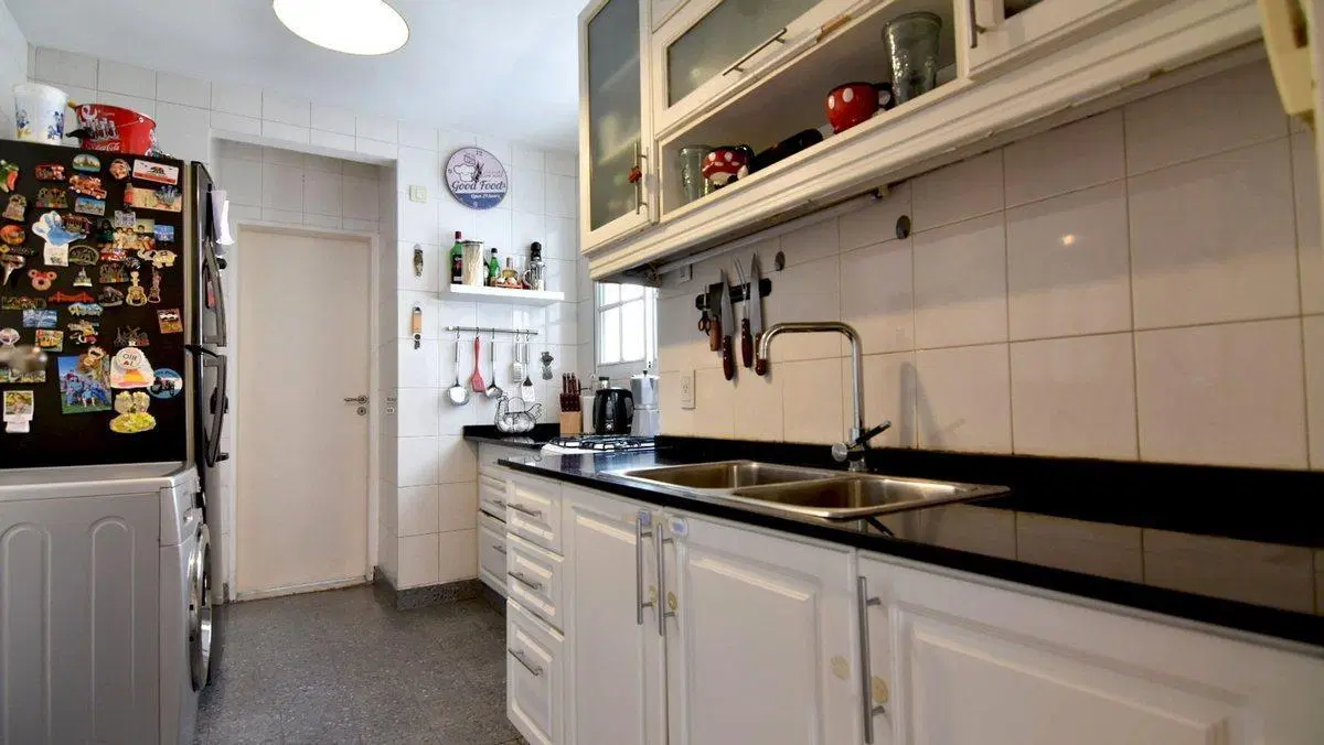 VENTA DEPTO. 3 AMBS PALERMO C/ DEPEN. Y BAULERA 5