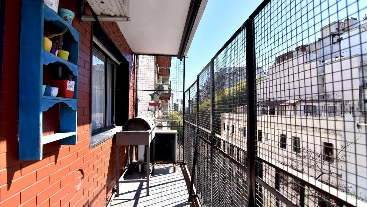VENTA DEPTO. 3 AMBS PALERMO C/ DEPEN. Y BAULERA 3