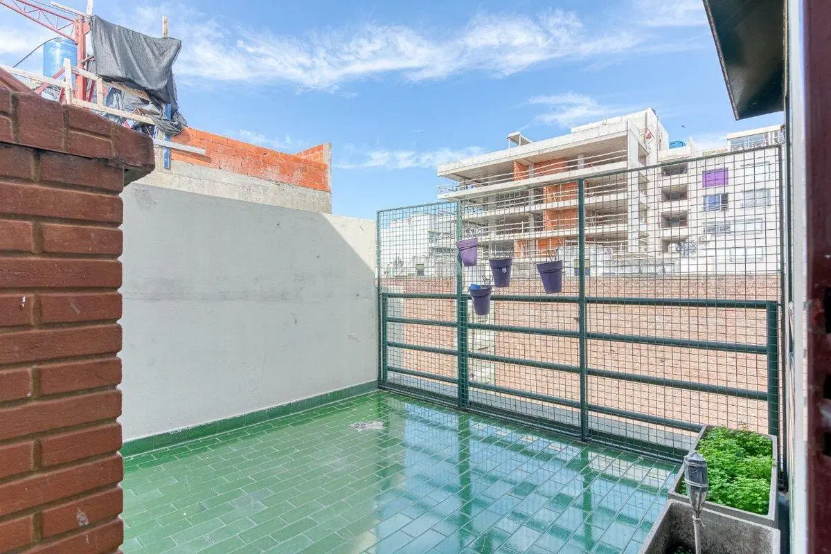 VENTA DEPTO 3 AMB BELGRANO TIPO CASA COCHERA 3