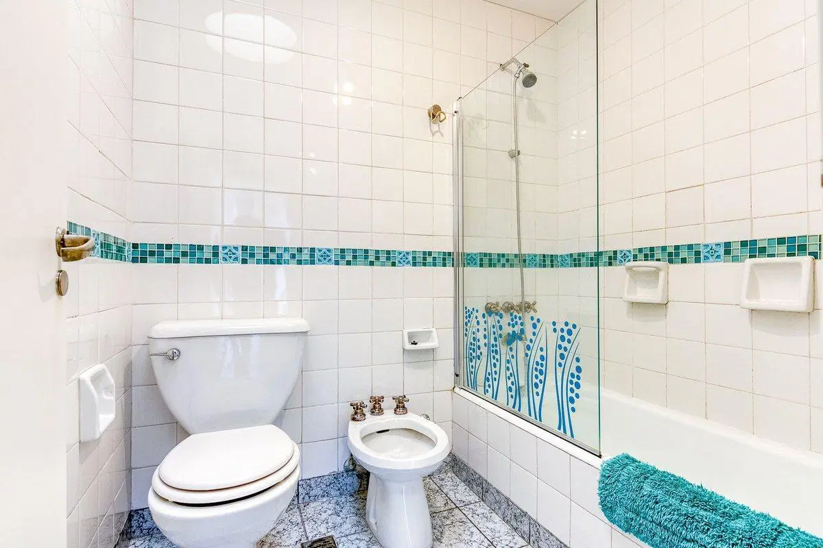 VENTA DEPTO 3 AMB BELGRANO TIPO CASA COCHERA 5
