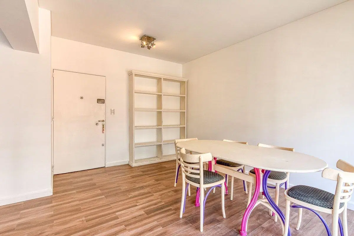 VENTA DEPTO 3 AMB BELGRANO TIPO CASA COCHERA 4