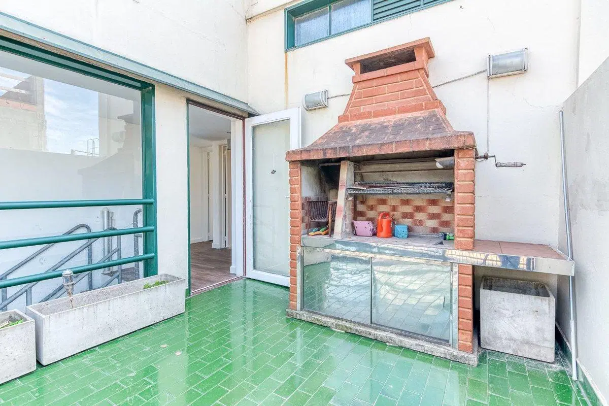 VENTA DEPTO 3 AMB BELGRANO TIPO CASA COCHERA 2