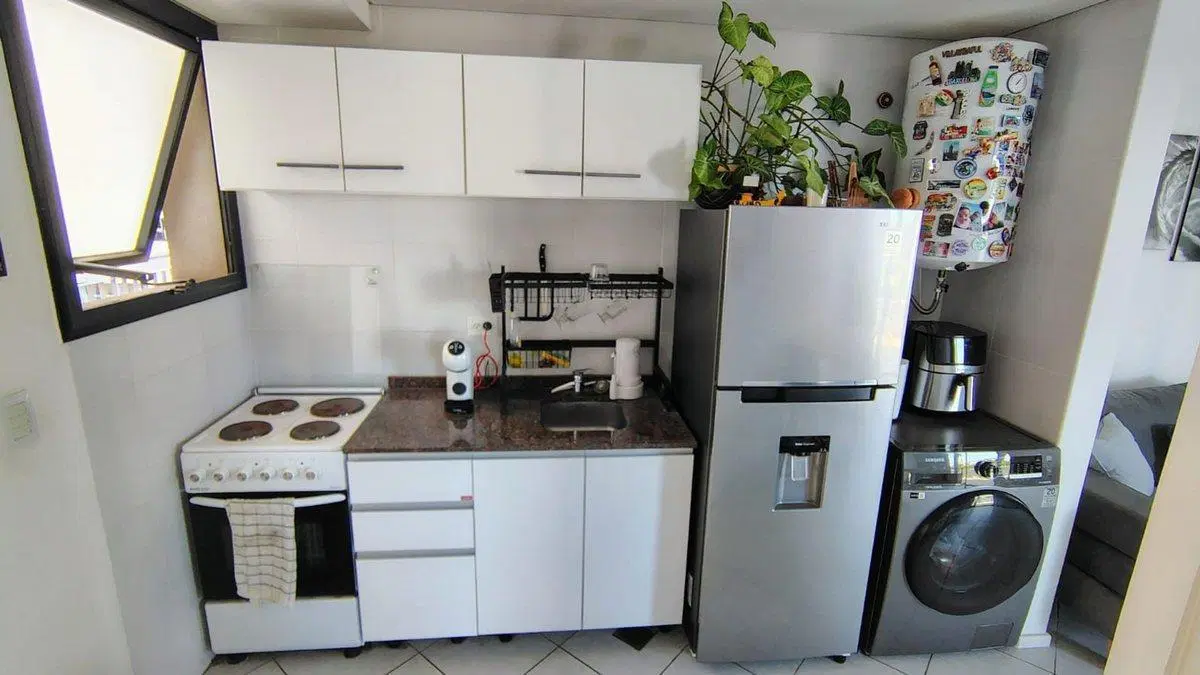 Venta dpto 2 Amb. Barrio Olimpico 3