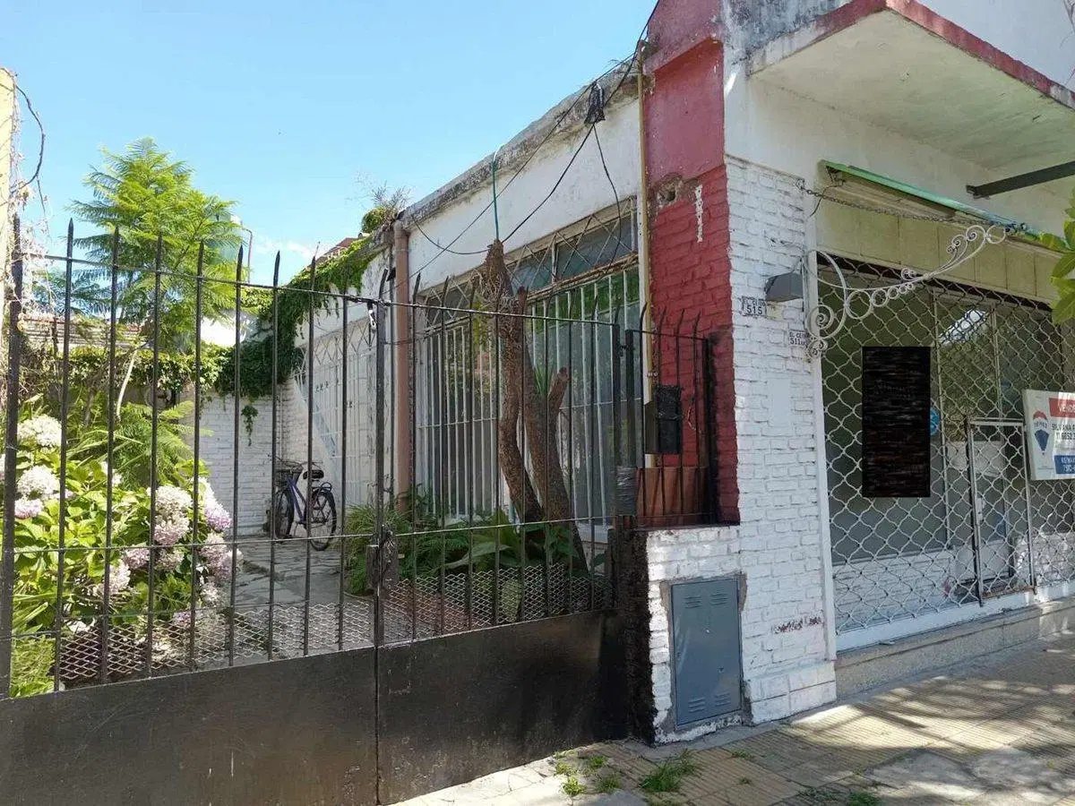 VENTA CASA + LOCAL - HAEDO - APTO CREDITO 5