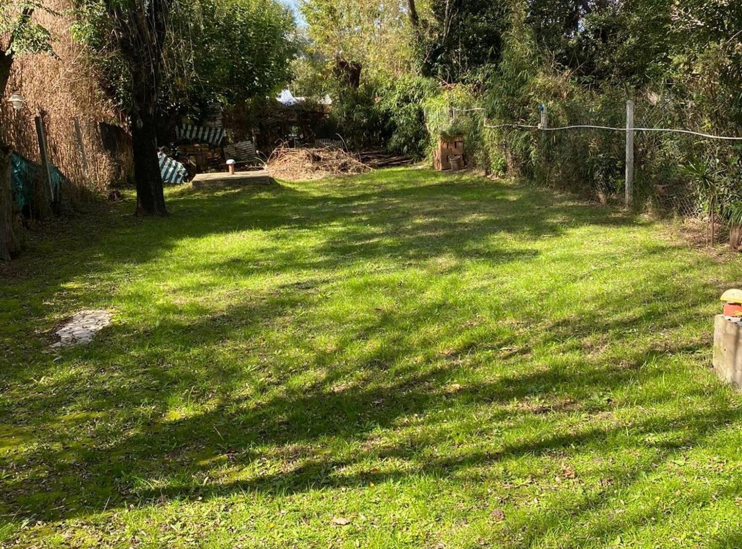 VENTA CASA TRES AMBIENTES EN GENERAL RODRIGUEZ