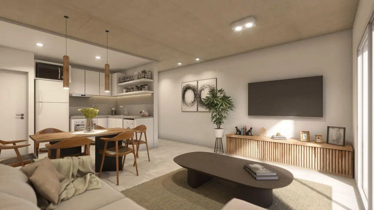 VENTA MONOAMBIENTE FRENTE MORON POZO 3
