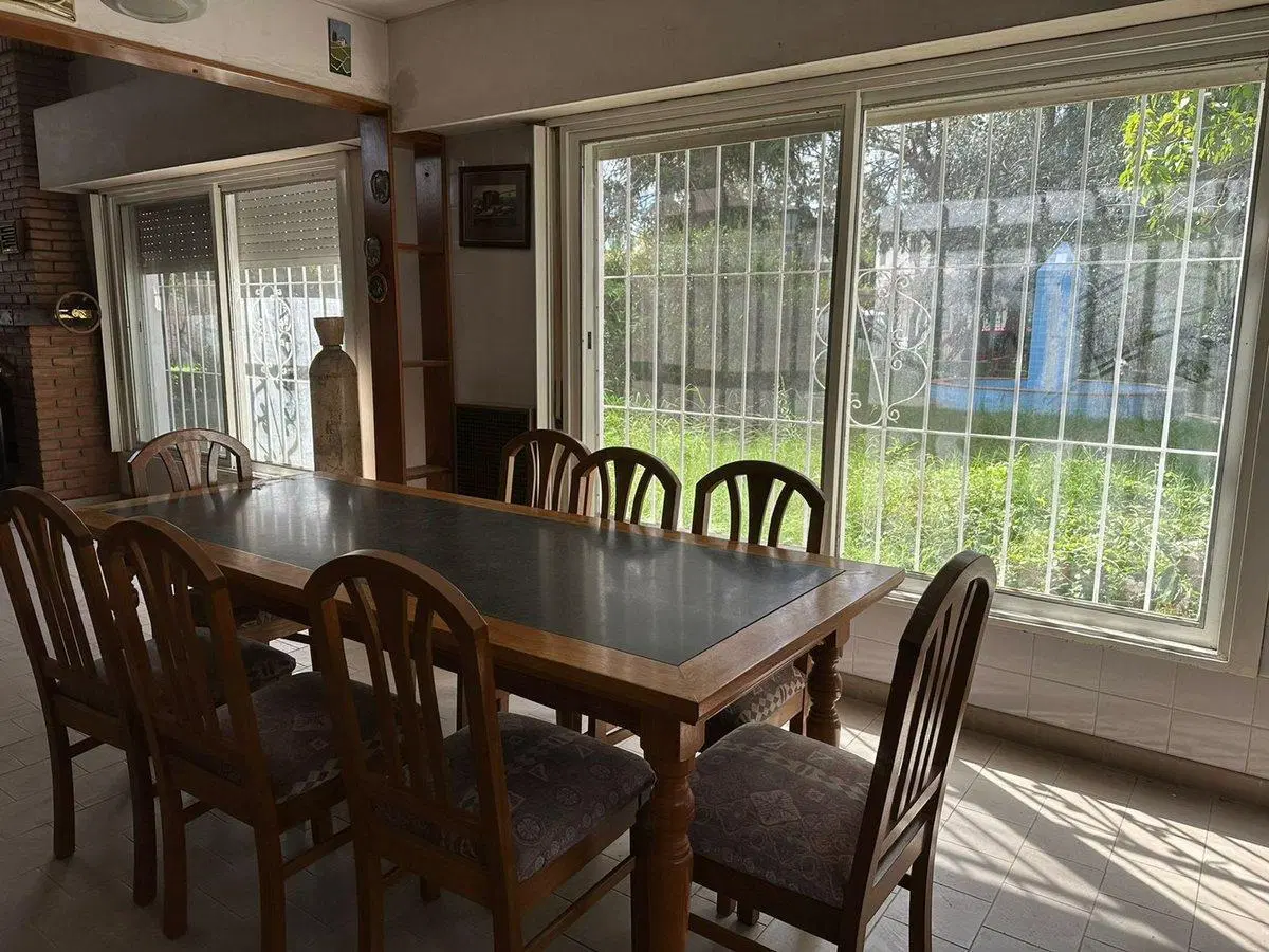 VENTA CASA QUINTA 4 AMB INVERSOR PILAR GRAN LOTE 5