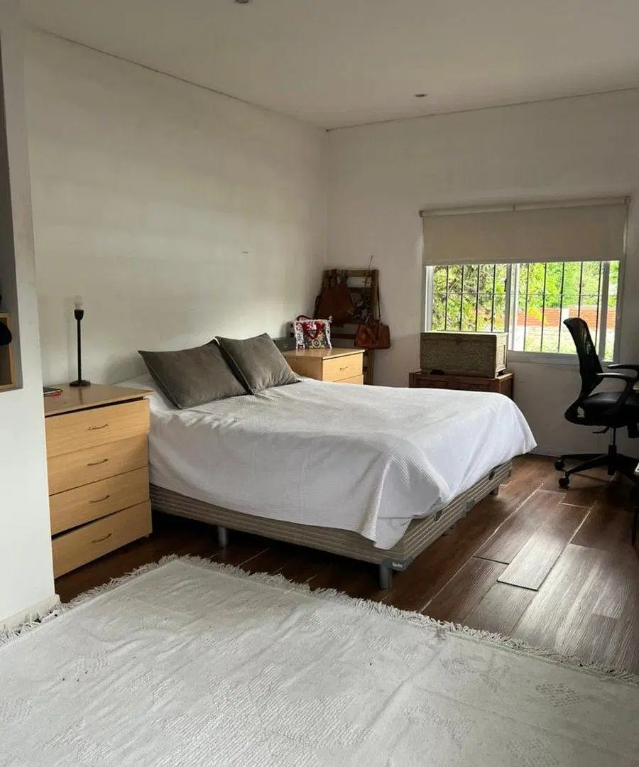 VENTA CASA 4 AMBIENTES C/PARQUE Y COCH - ITUZAINGO 4