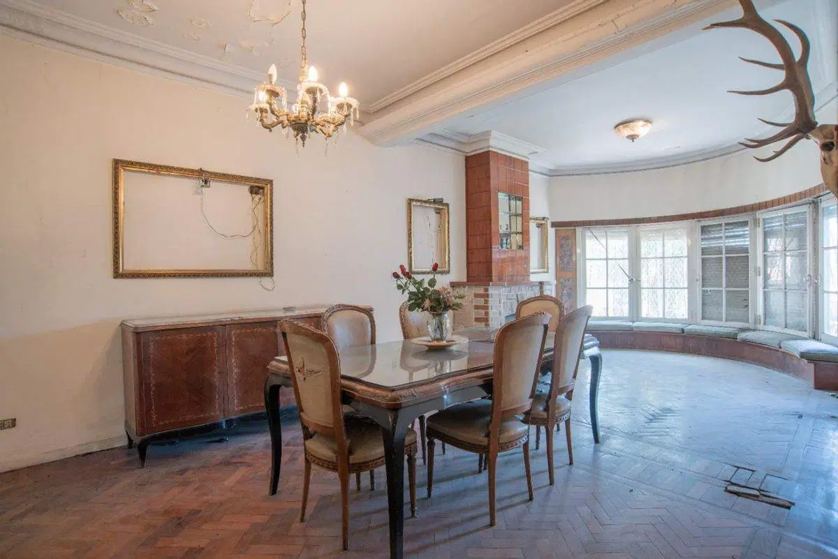 VENTA CASA EN PADUA S/AV. RIVADAVIA - FINANCIA 3