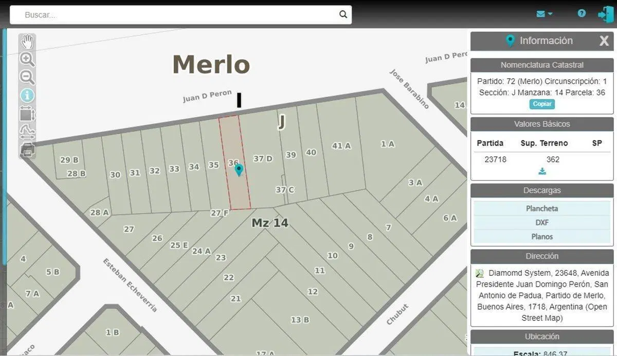 Plano 1