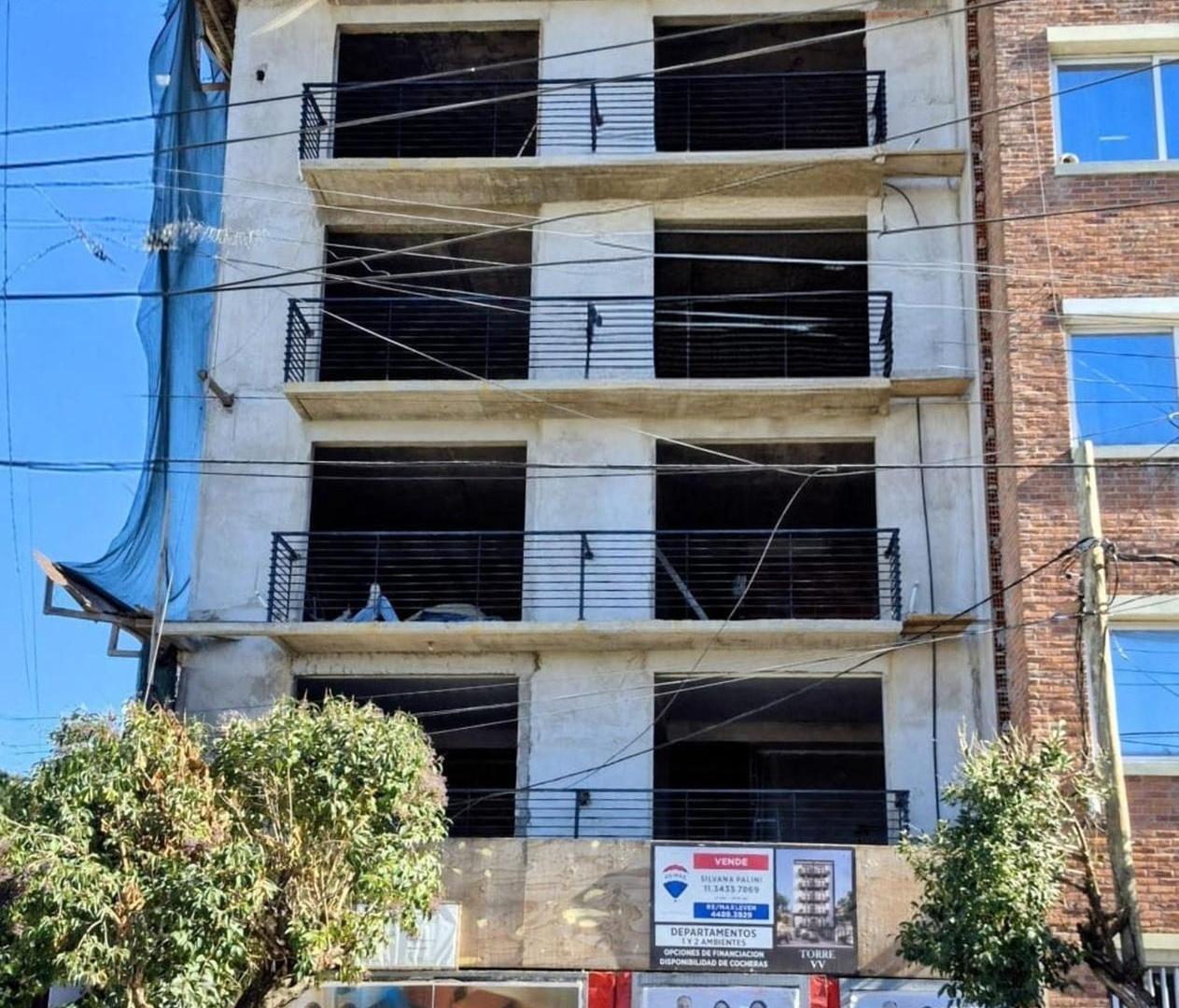 VENTA 2 AMBIENTES MORON FINANCIA